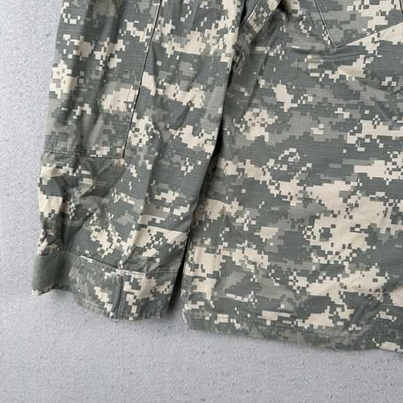 US Military ACU Army Combat Uniform Coat UCP Digital Camo Ripstop Small Reg - Picture 6 of 16